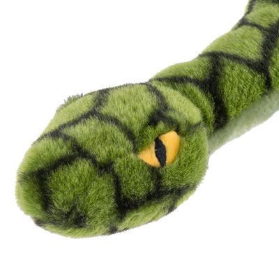 Hundespielzeug Riesenschlange