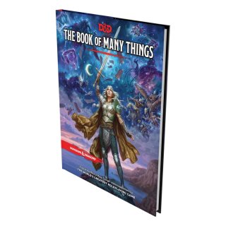 Dungeons & Dragons: The Deck of Many Things (EN)