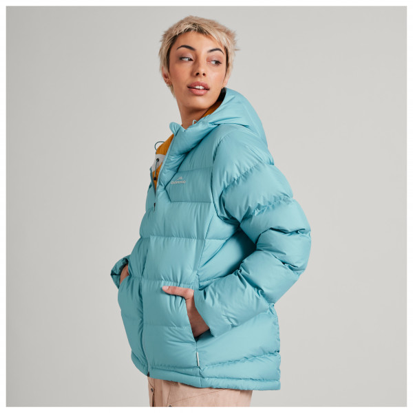 Kathmandu - Women's Epiq Hooded Down Jacket V - Daunenjacke