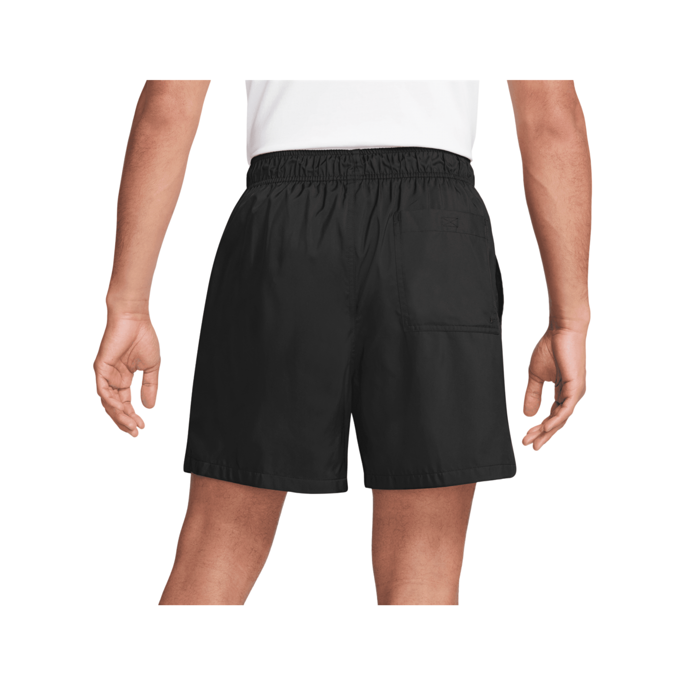 Nike Club Woven Flow Short Schwarz F010
