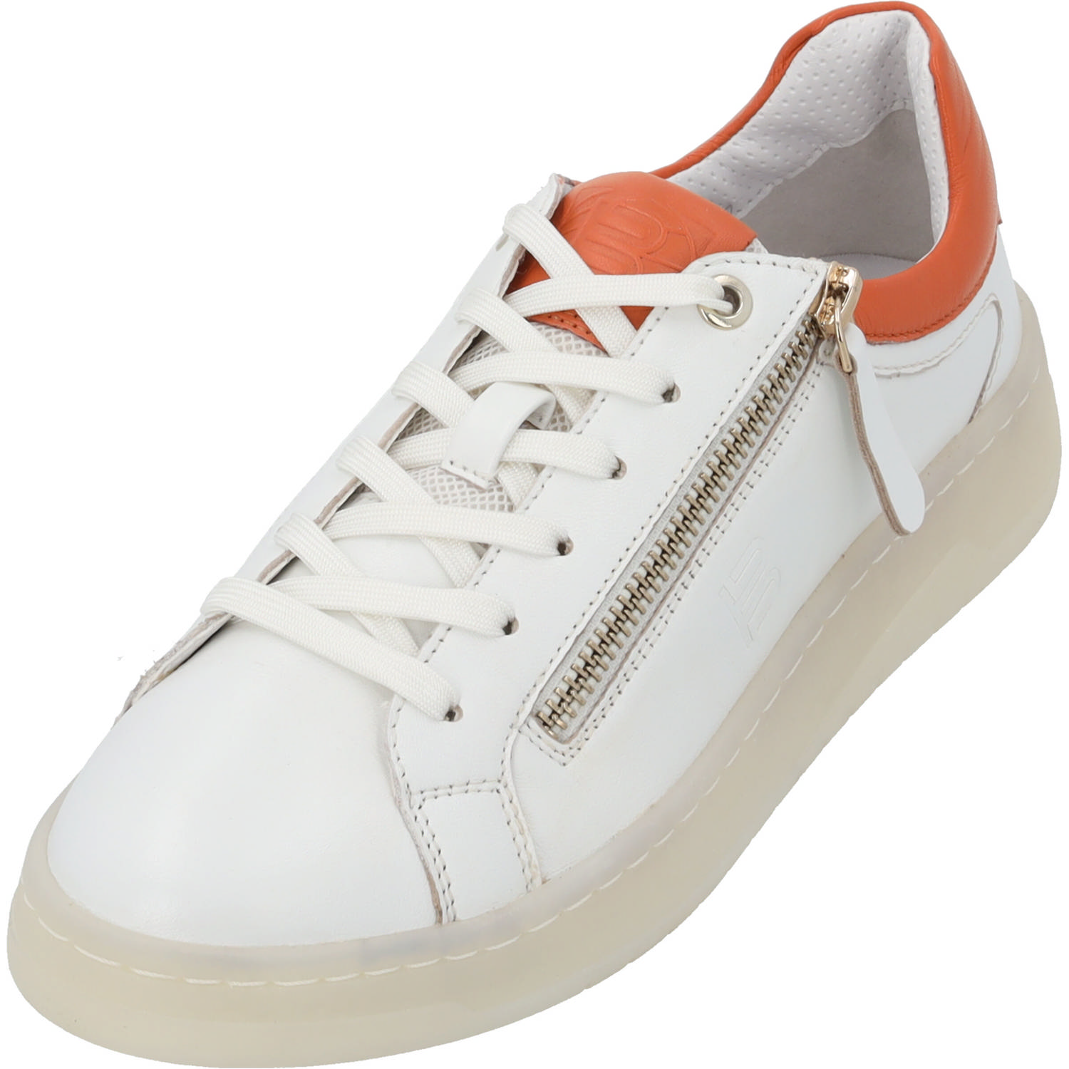 Bagatt Sting AJF08, Schnürschuhe, Damen, Weiß