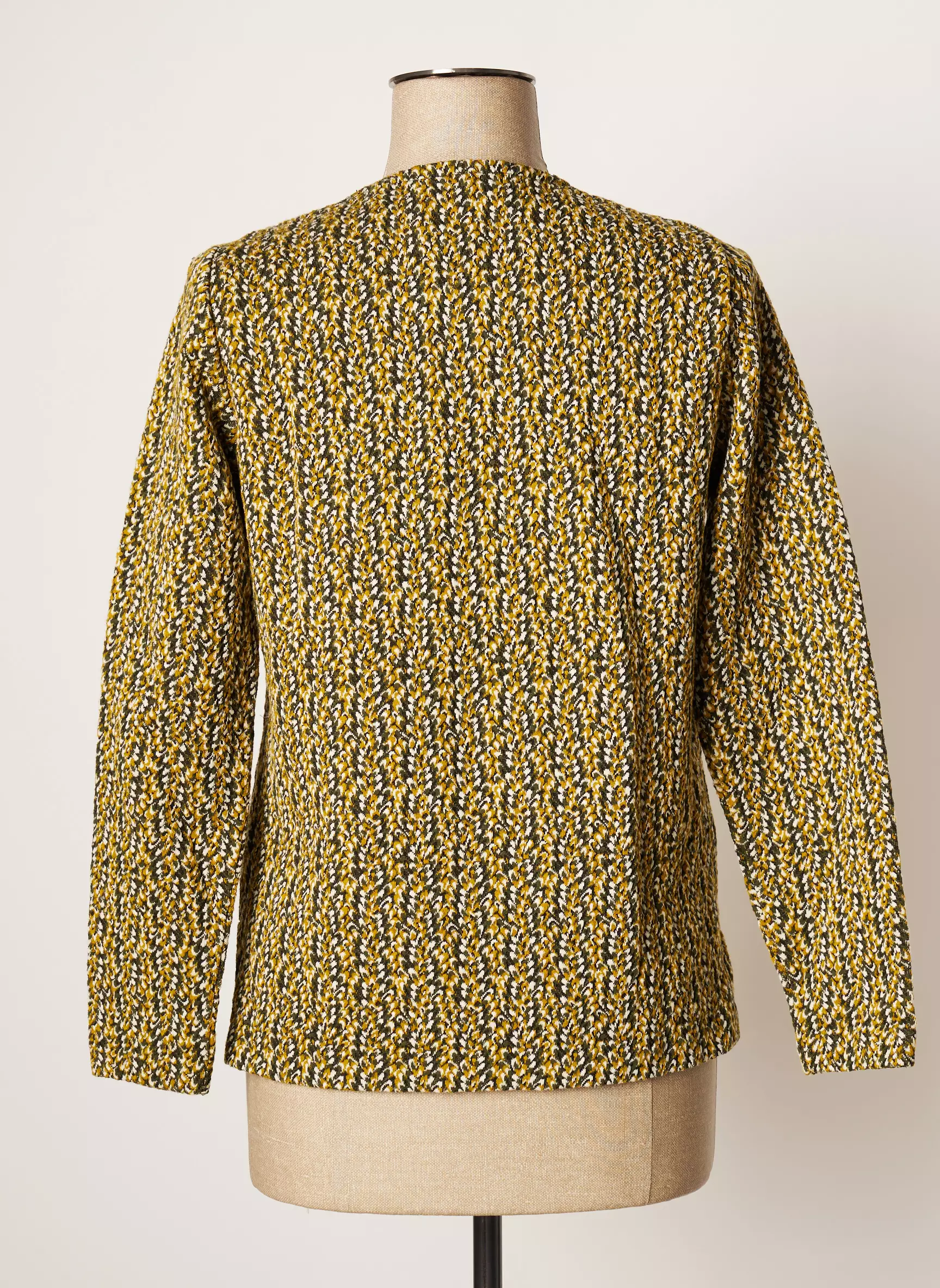 Eleane Pulls Femme couleur jaune