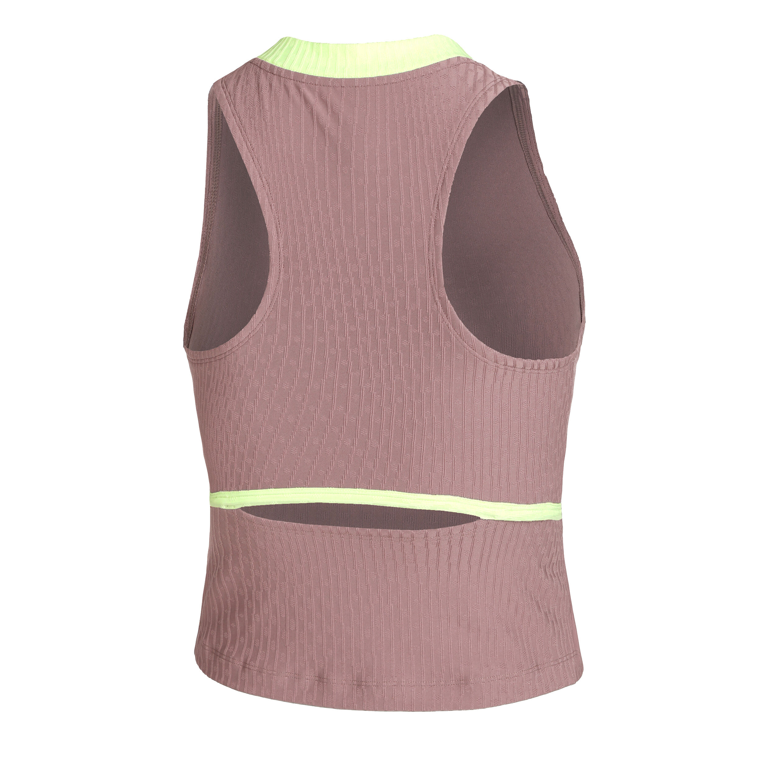 Court Dri-Fit Slam Tank-Top Damen - Flieder