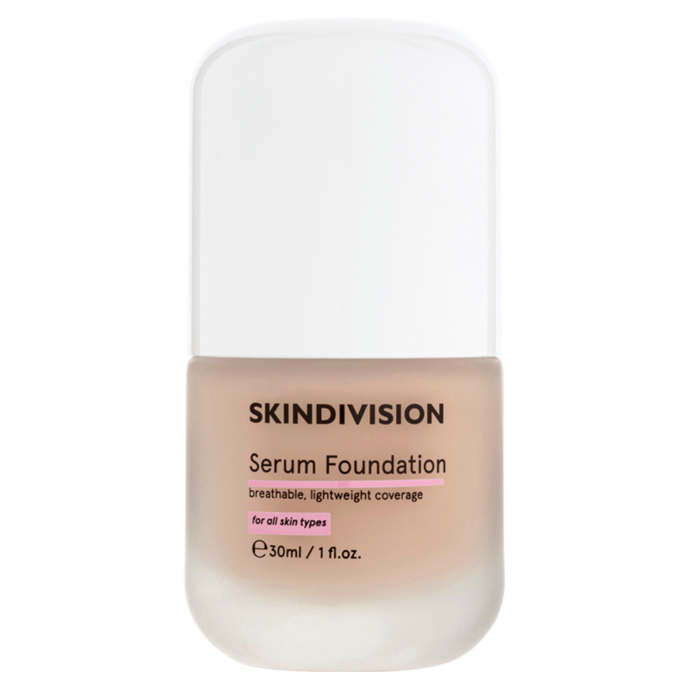 skindivision Fond de teint sérum fondation