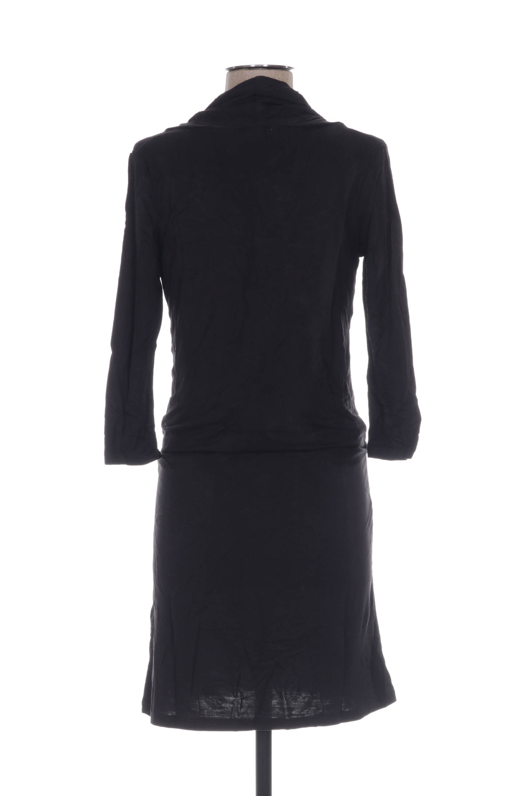 Colline Robes Maternite Femme couleur noir