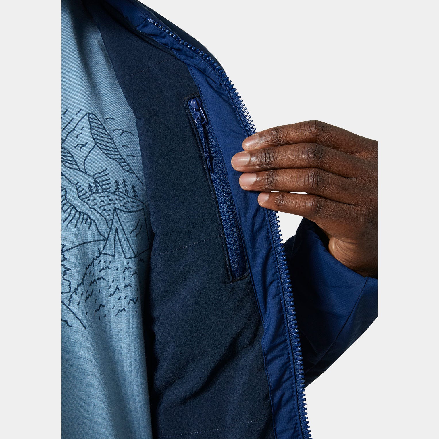 Men’s F2F Soft Insulated Jacket