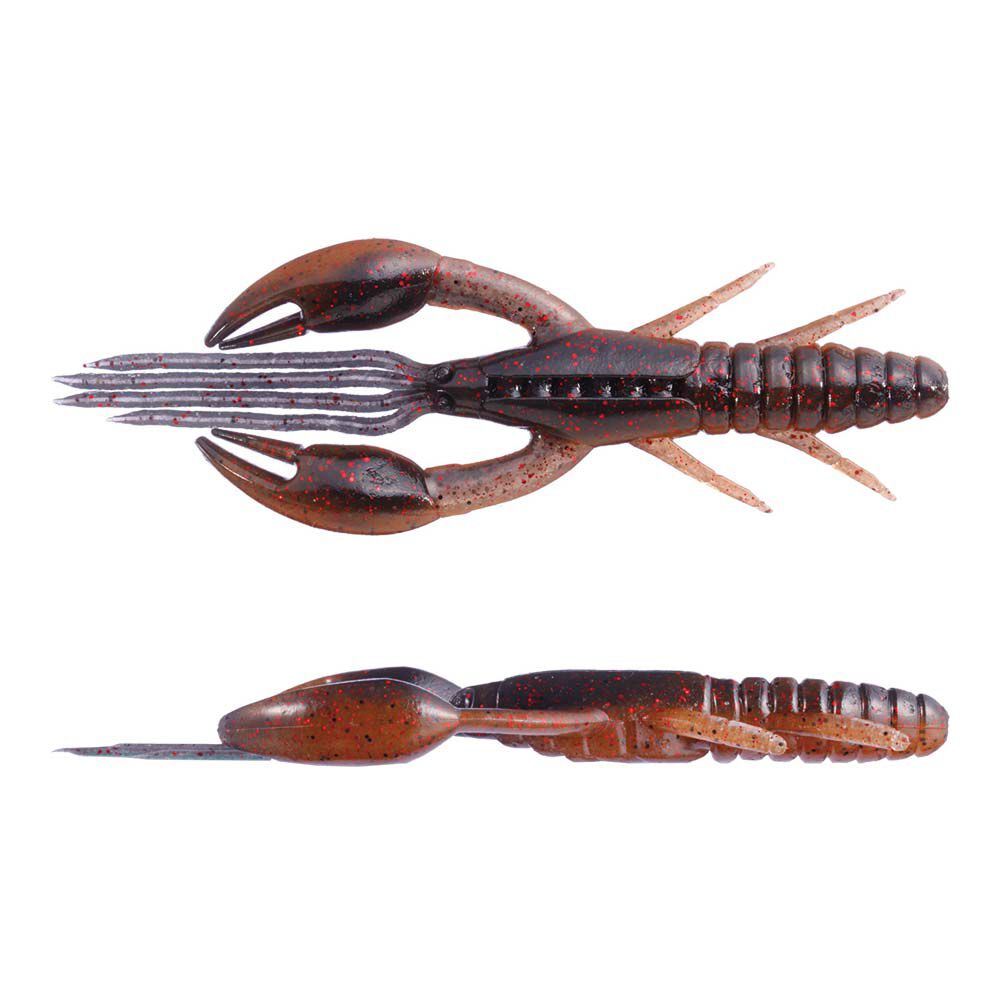OSP Dolive Craw -pehmoviehe 7,5 cm, 5 g (x7)