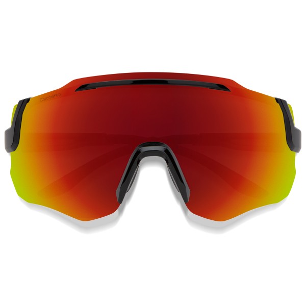 Smith - Momentum Mirror S3 (VLT 15%) + S0 (VLT 89%) - Fahrradbrille