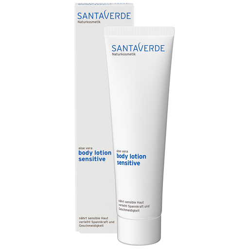 ALOE VERA BODYLOTION sensitive  150 ml  Emulsion
