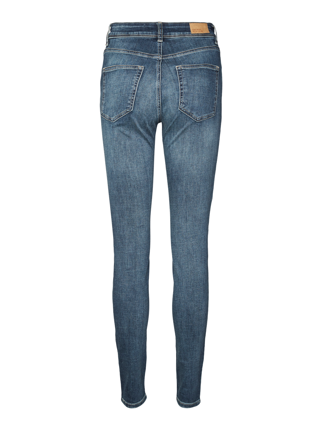 VMLUX Mid Rise Slim Fit Jeans