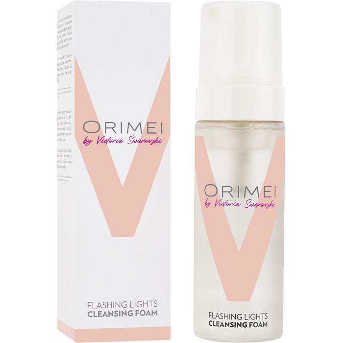 Flashing Lights Cleansing Foam