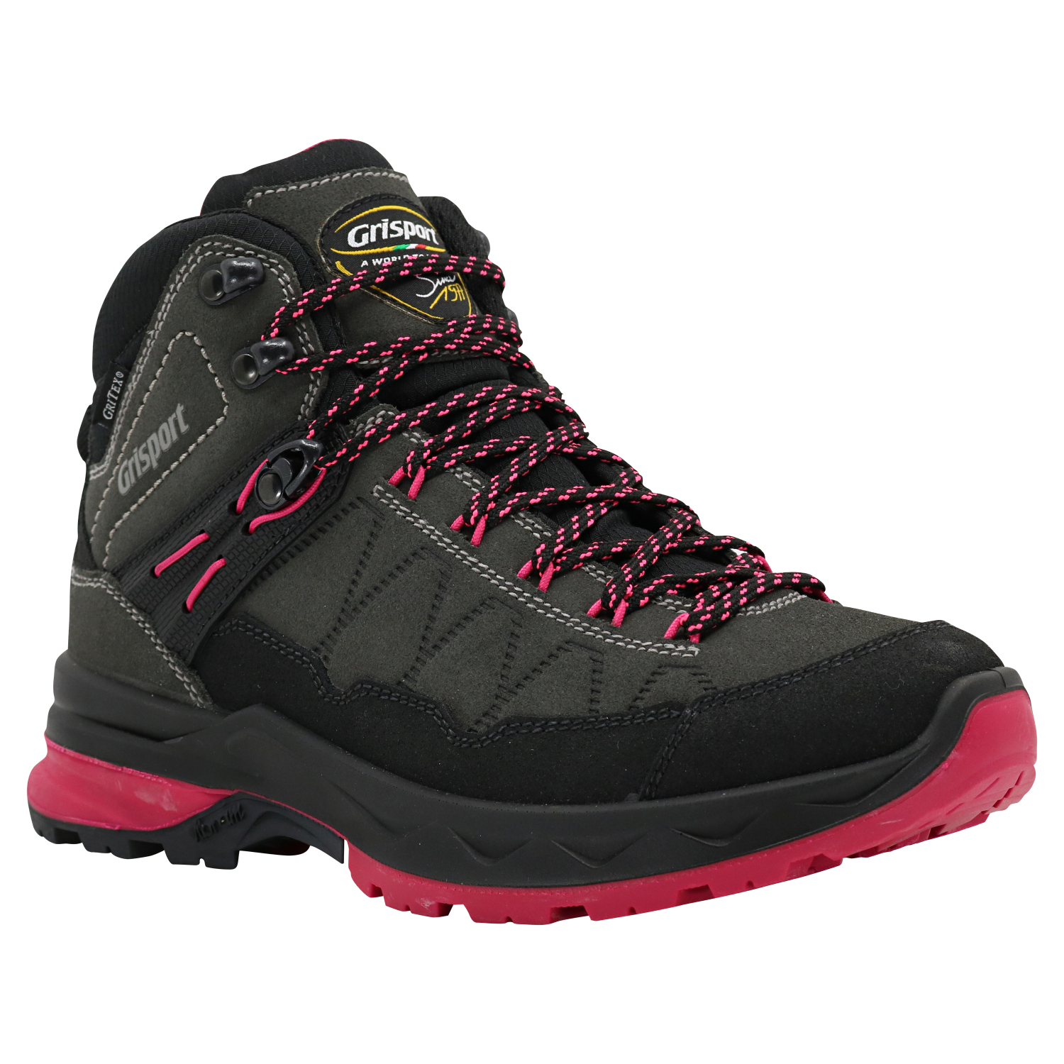 Grisport Damen Outdoorschuh Civetta
