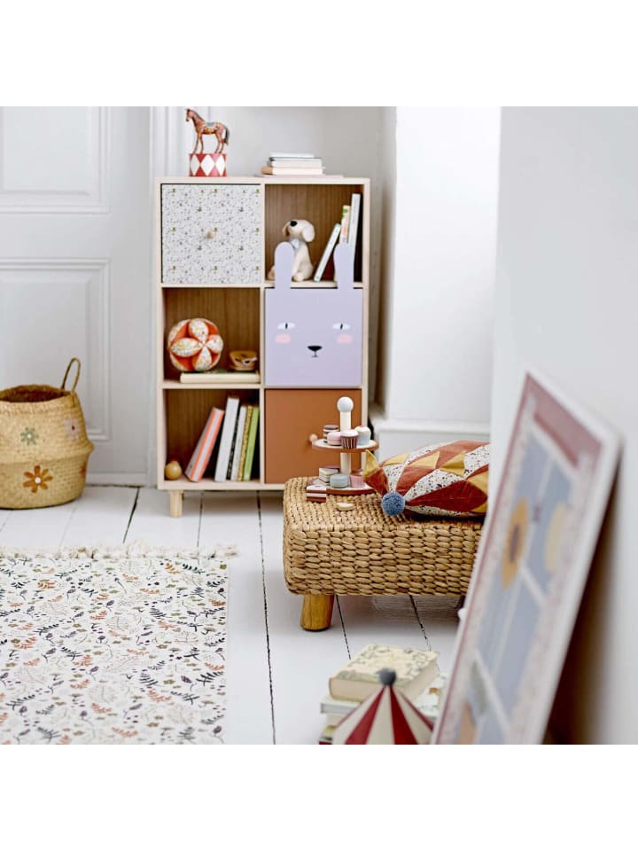 Bloomingville mini Hocker Mojo in Natur günstig kaufen onesize