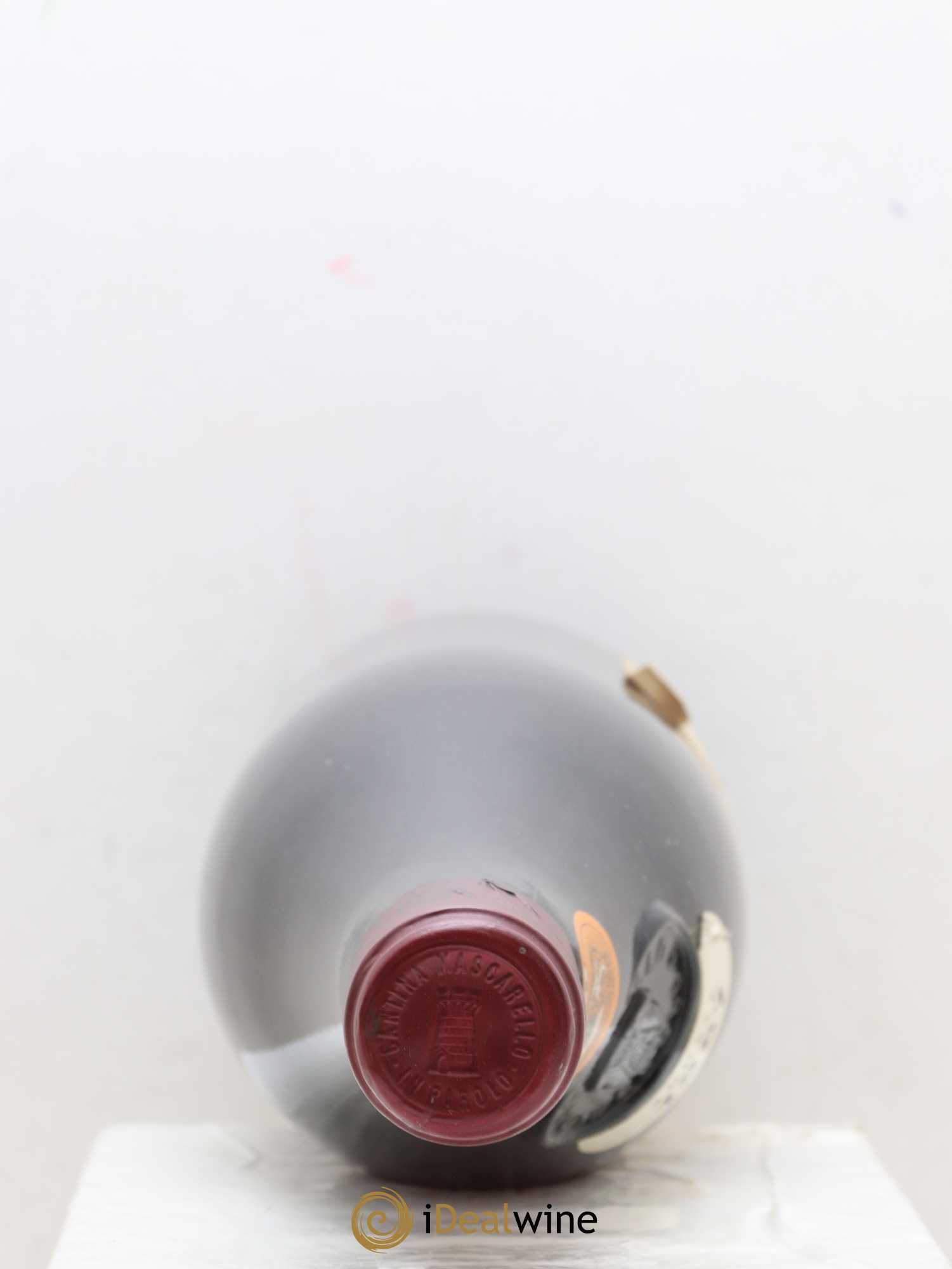 Barolo DOCG Bartolo Mascarello  1967 - Lot de 1 Bouteille