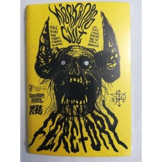 MÖRK BORG Cult: Feretory