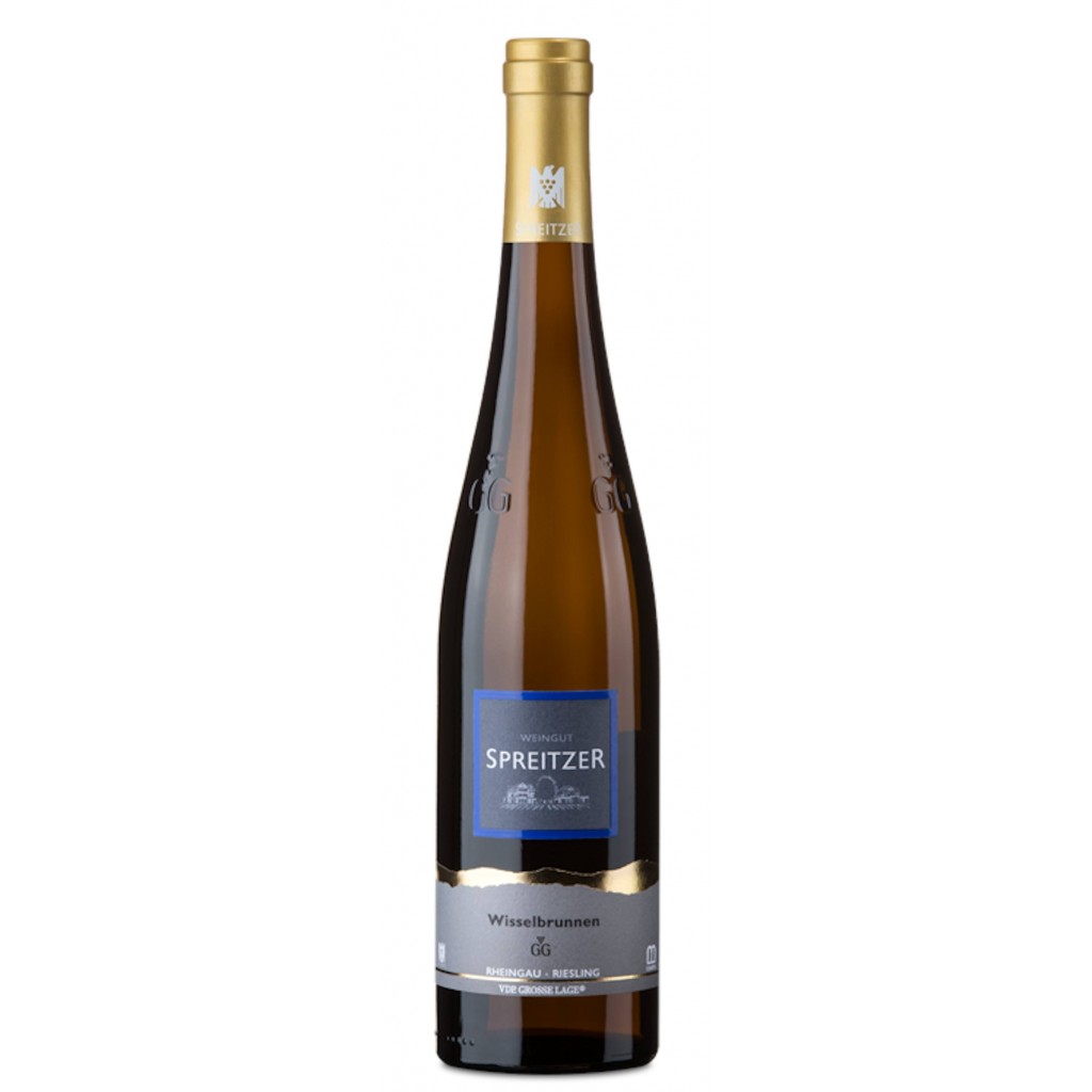 2020 Riesling Hattenheimer Wisselbrunnen GG trocken