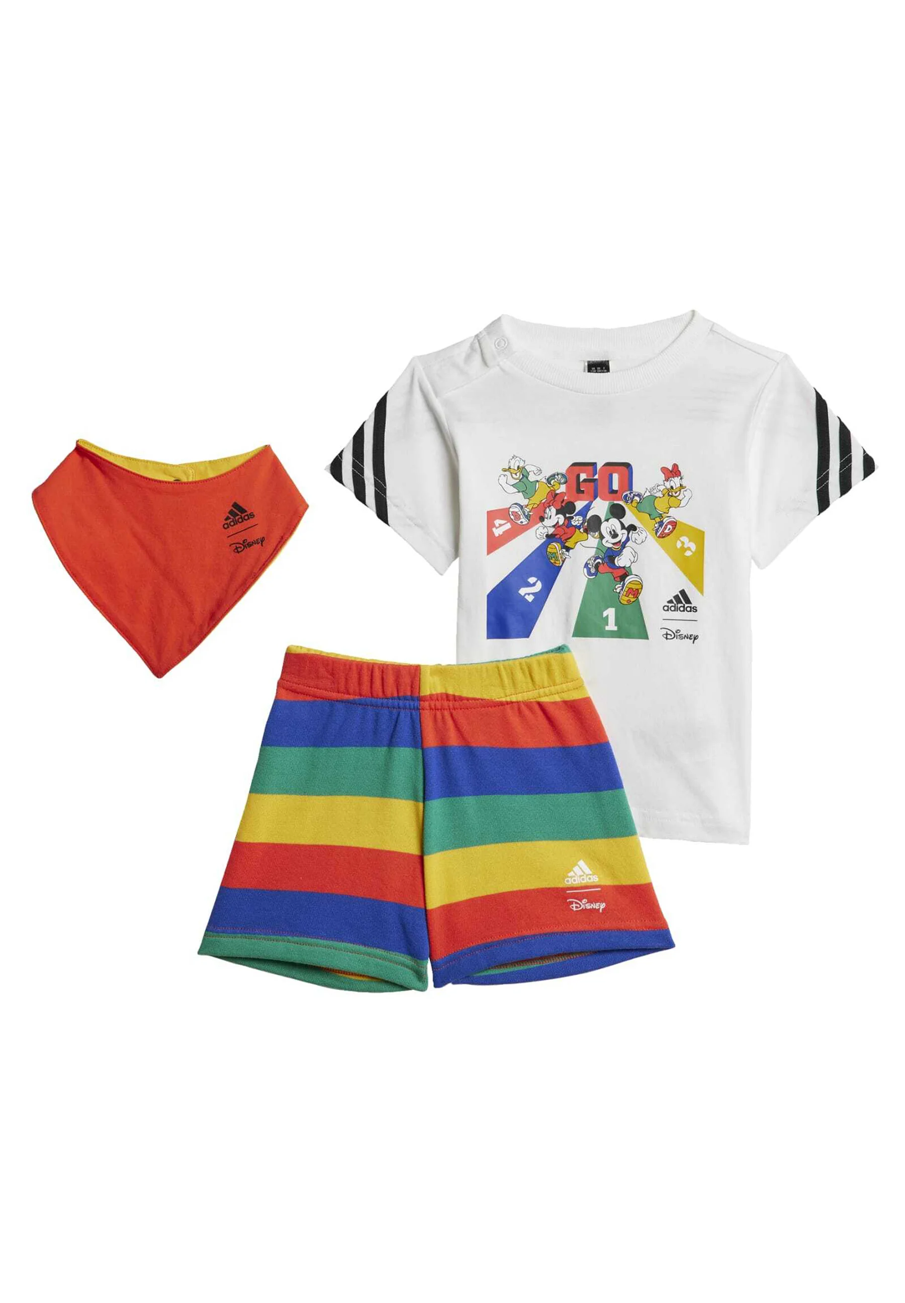 adidas Performance CONJUNTO DISNEY MICKEY MOUSE - Chándal