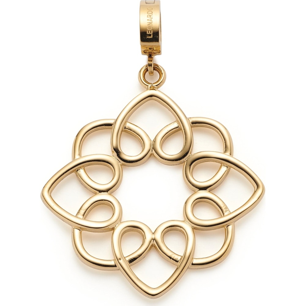 Leonardo Pendentif Acier inoxydable Pendentif