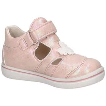 PEPINO Edine Lauflern Sandale in rosa