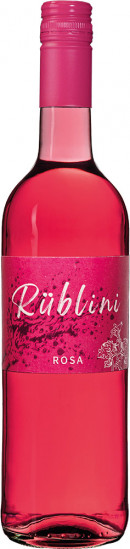 2022 Rosa Rüblini feinherb - Weingut Thomas-Rüb
