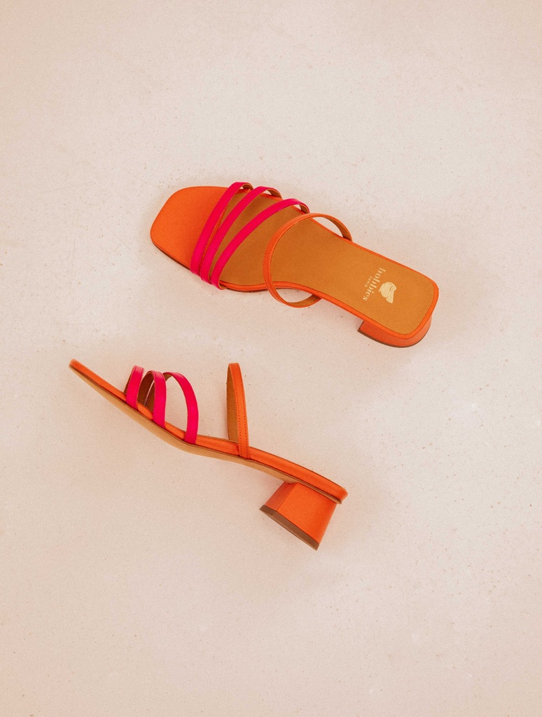 Sonja - Sunrise & Hot Pink