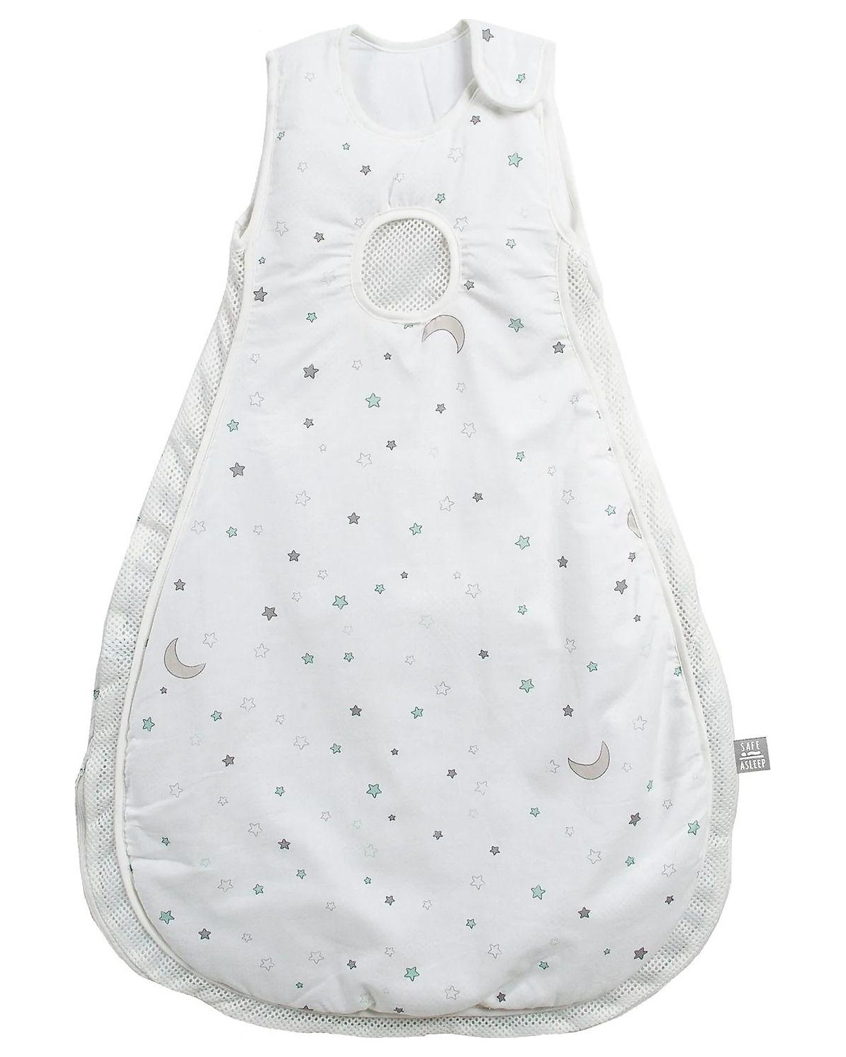 Babyschlafsack Easy Air 'safe asleep', Größe 86/92cm Sternenzauber