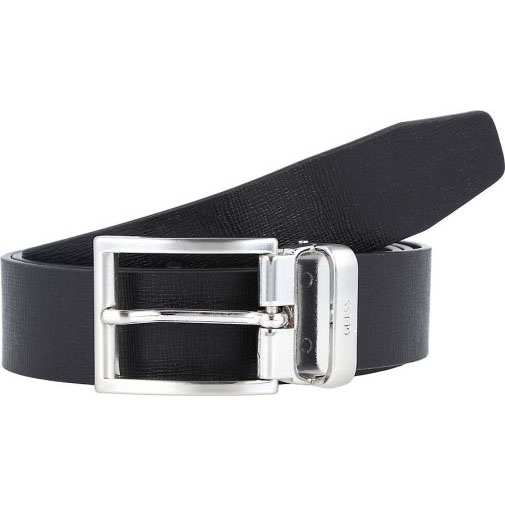 GUESS Adjustable Gürtel Leder