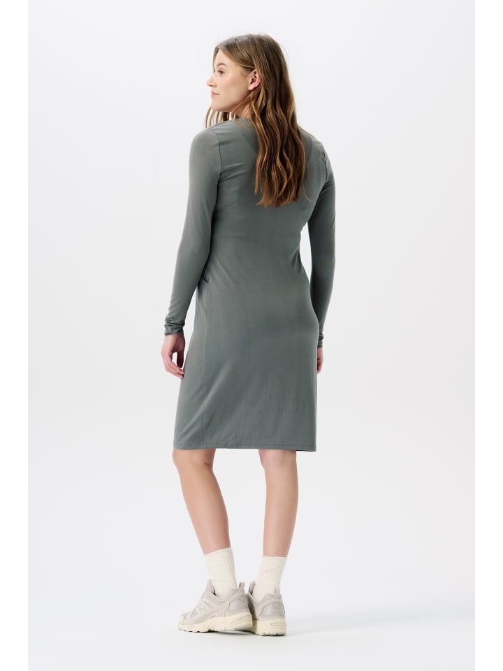 Noppies Still-Kleid Gaja in Sage günstig kaufen