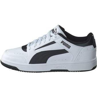 PUMA Rebound Joy Low Sneaker in weiß