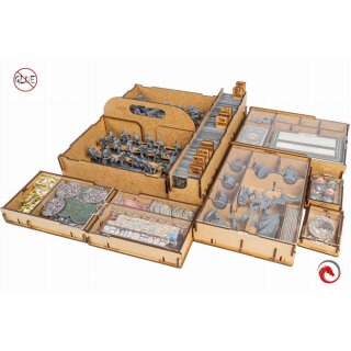 e-Raptor Insert: The Lord of the Rings: Journeys in Middle-earth + expansions