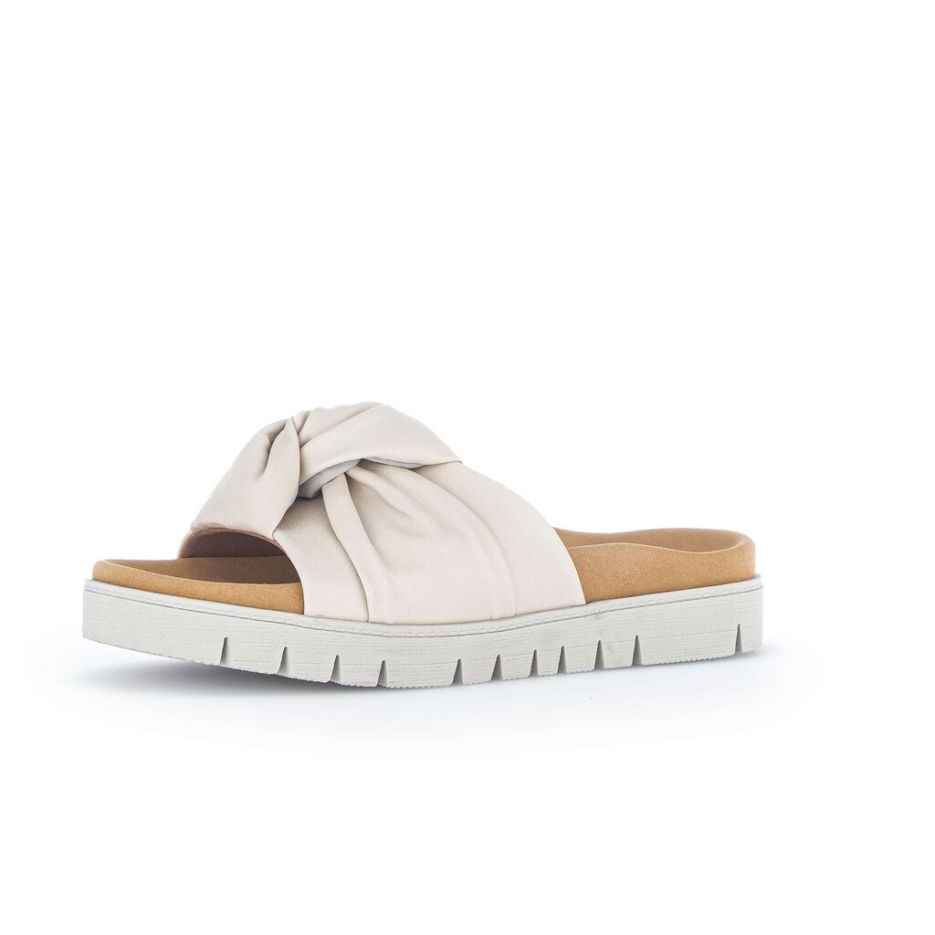 Gabor fashion Pantolette beige