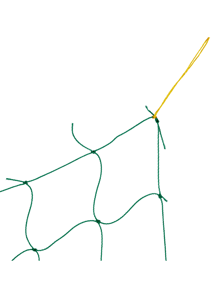 relaxdays 2 x Ranknetz in Grün - (B)360 x (H)180 cm günstig kaufen onesize