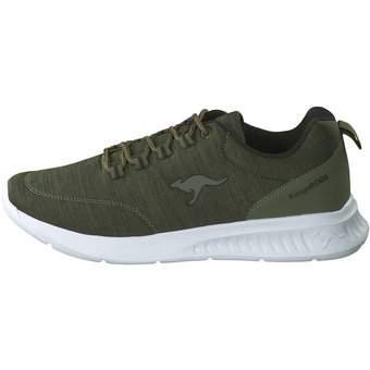 KangaROOS KL A Kimon Sneaker in grün