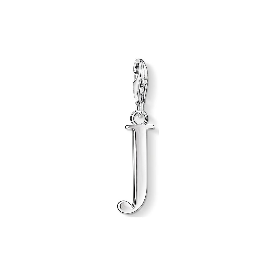 Thomas Sabo Charm Sterling Silver