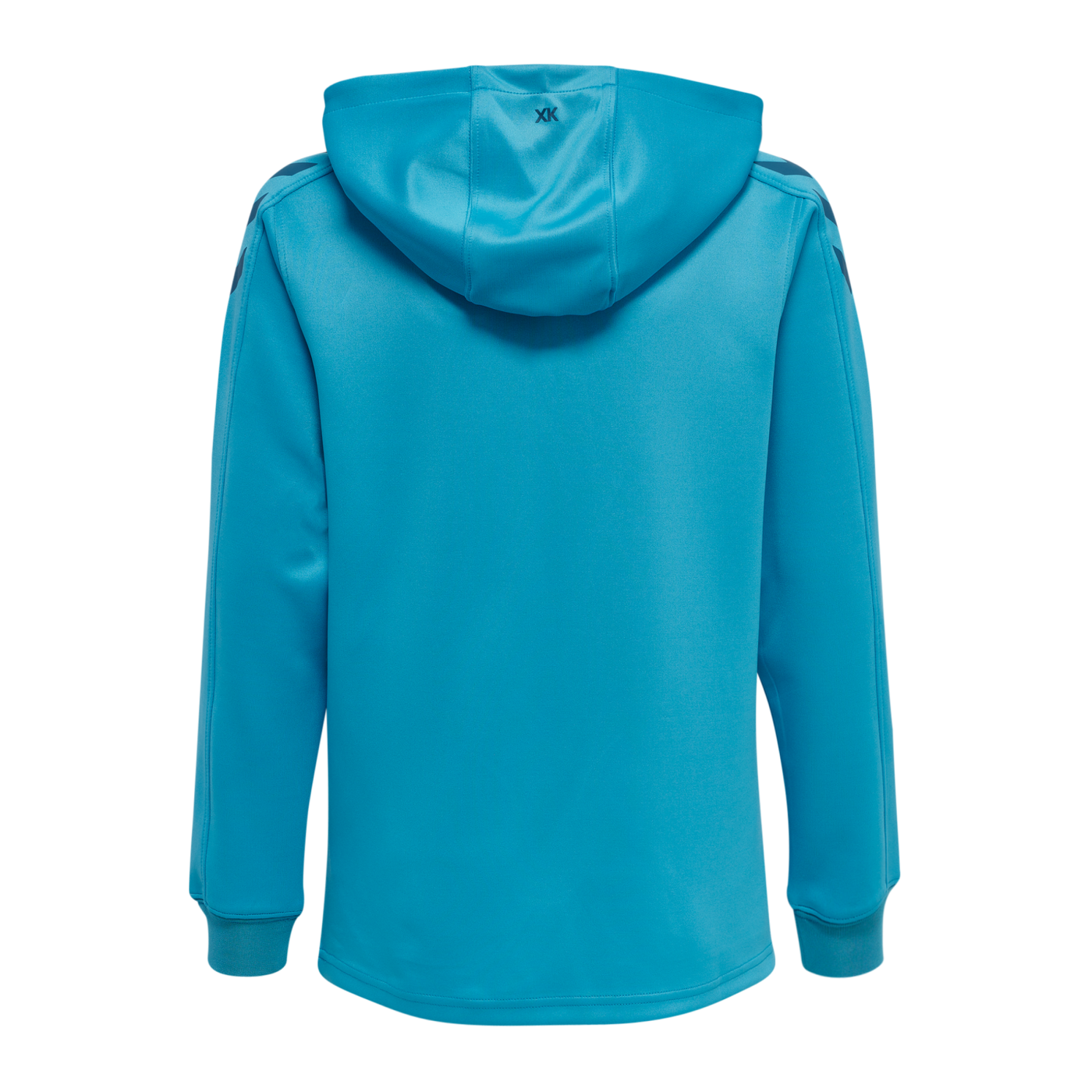 Hummel hmlCORE XK Sweat Hoody Kids Blau F8729