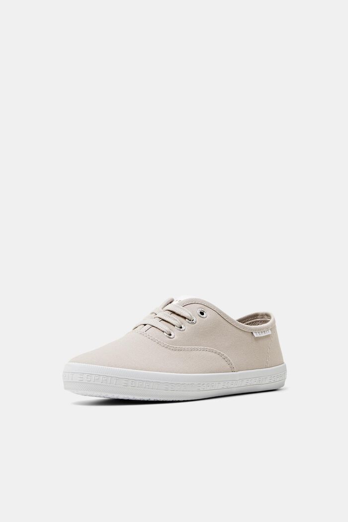 Sneaker aus Canvas