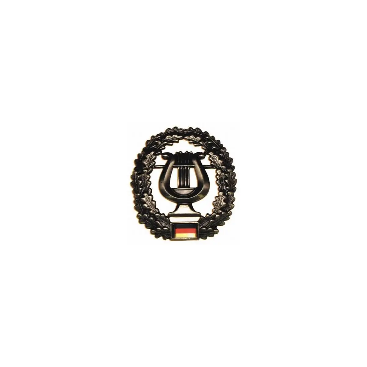 BW Barettabzeichen Musikkorps