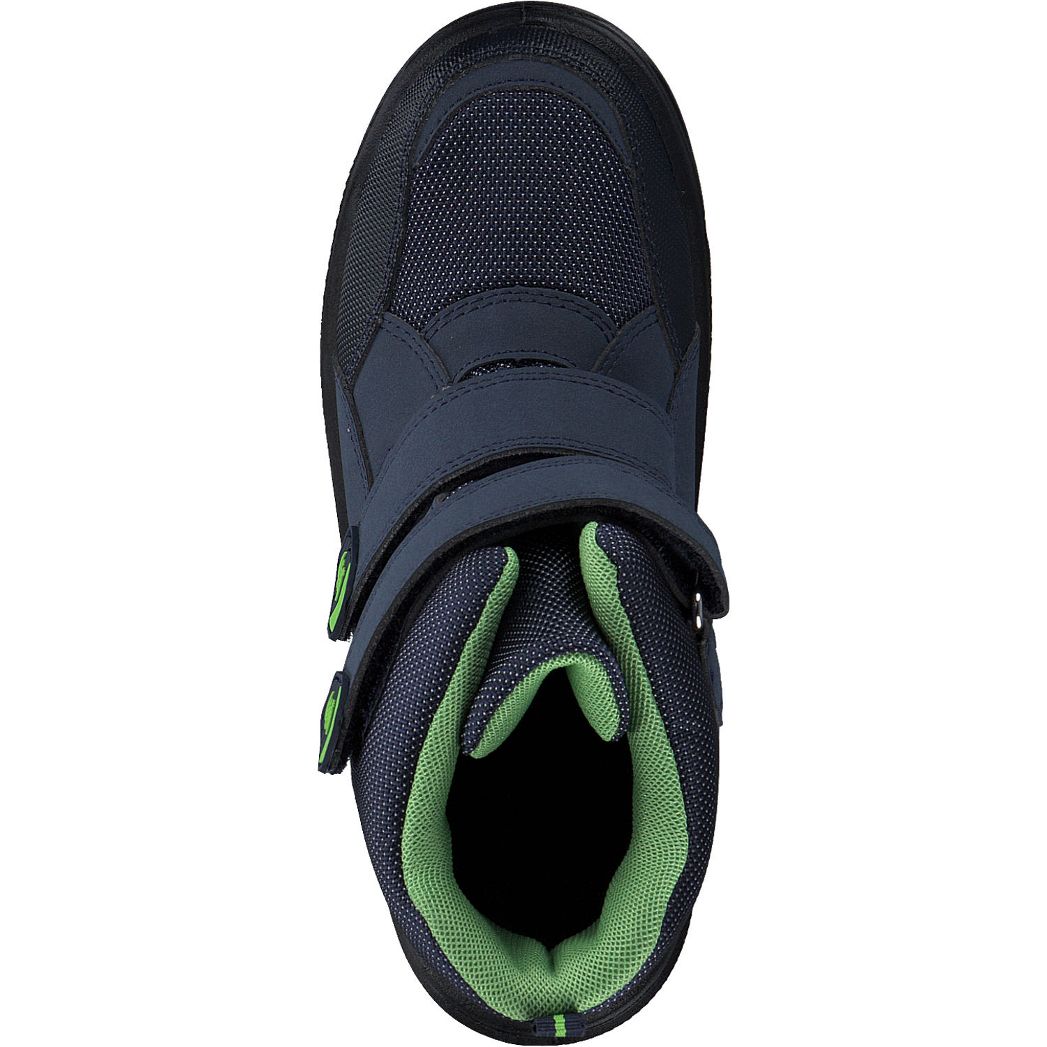 Salamander Kenai 31070, Winterstiefel, Kinder, DK BLUE APPLE
