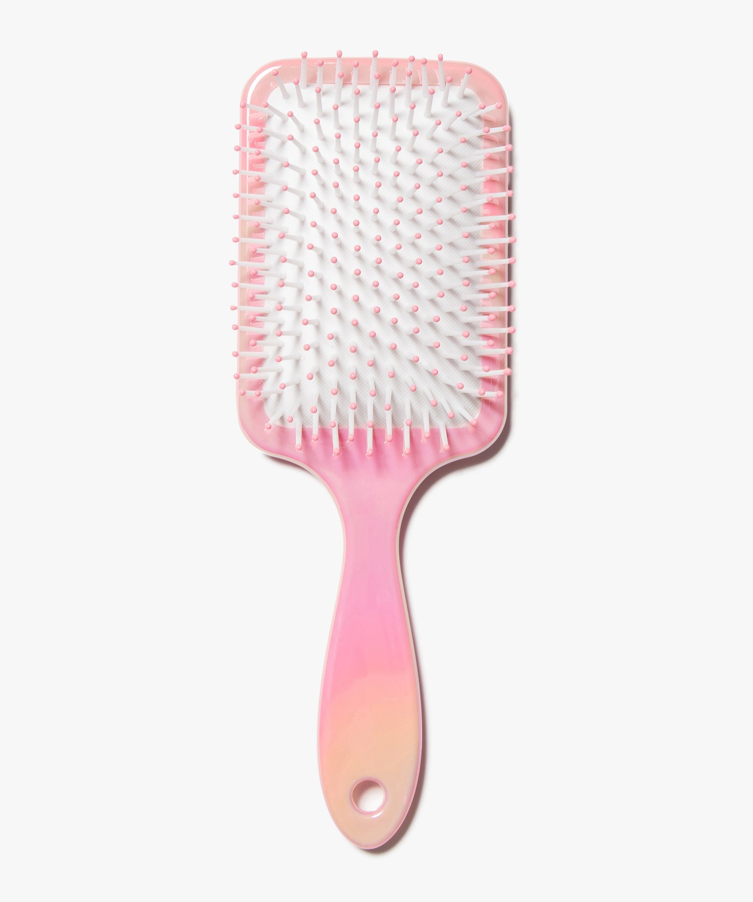 Brosse à cheveux femme rose | GEMO