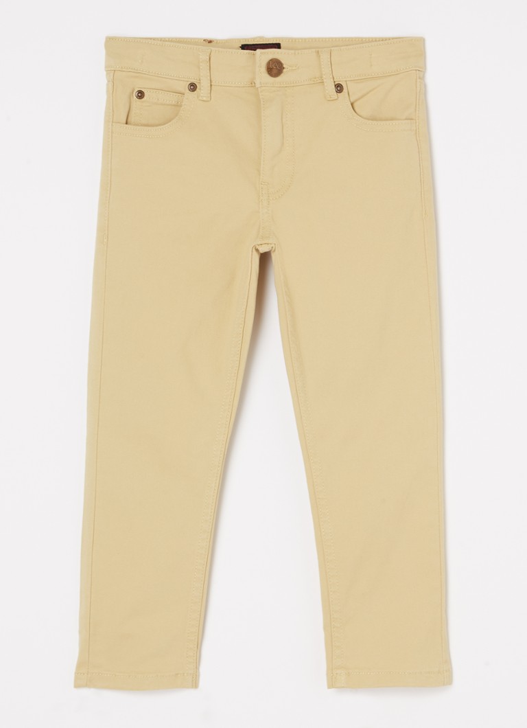 Blugi slim elastici LEE Luke