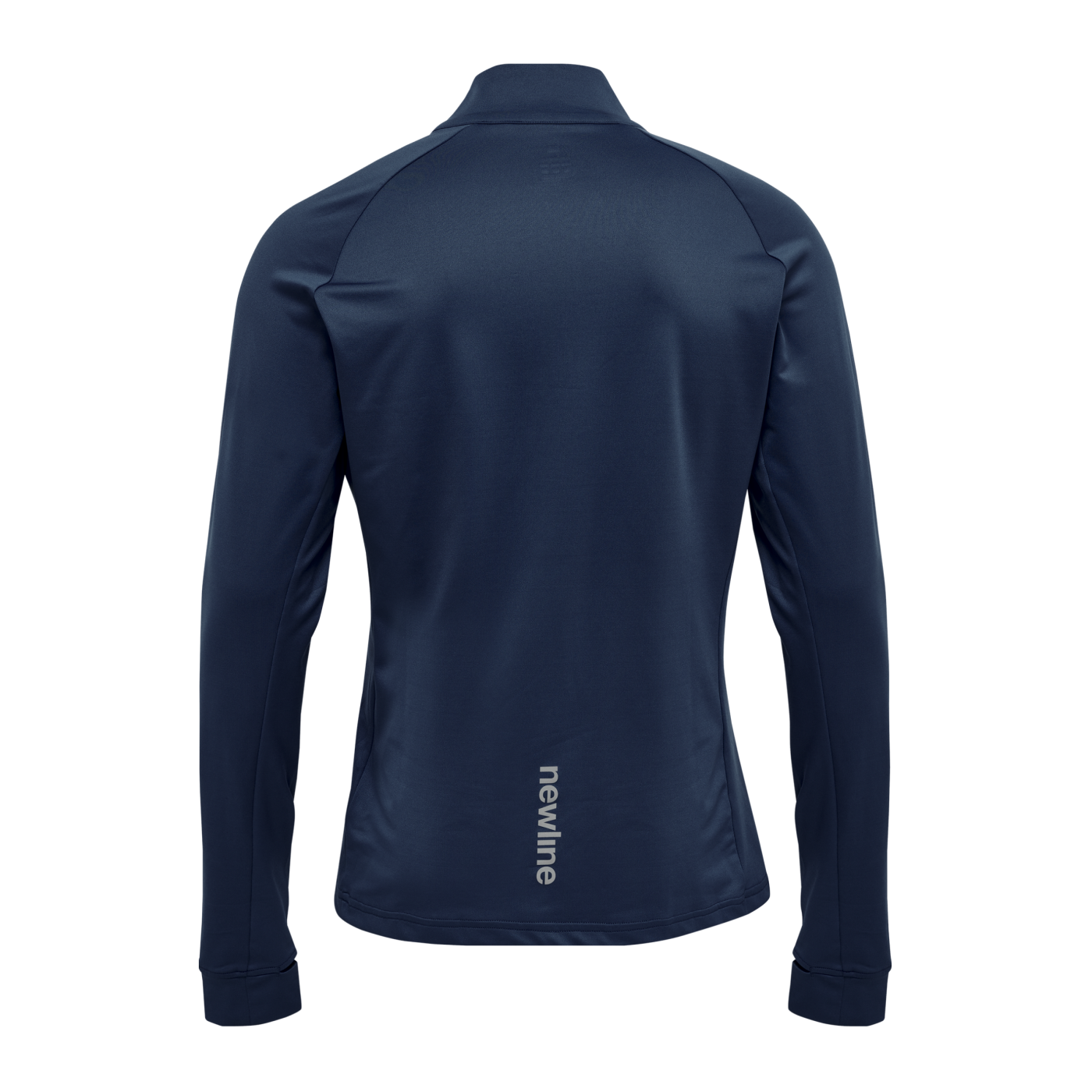 Newline Core HalfZip Sweatshirt Running Blau F1009