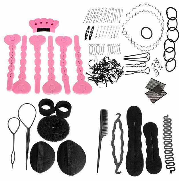 SOHO Hairstyling Kit No. 5