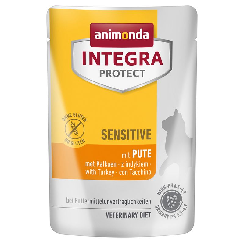 Sparpaket animonda Integra Protect Adult Sensitive 48 x 85 g