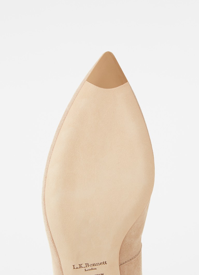LKBennett Audrey pumps in suede