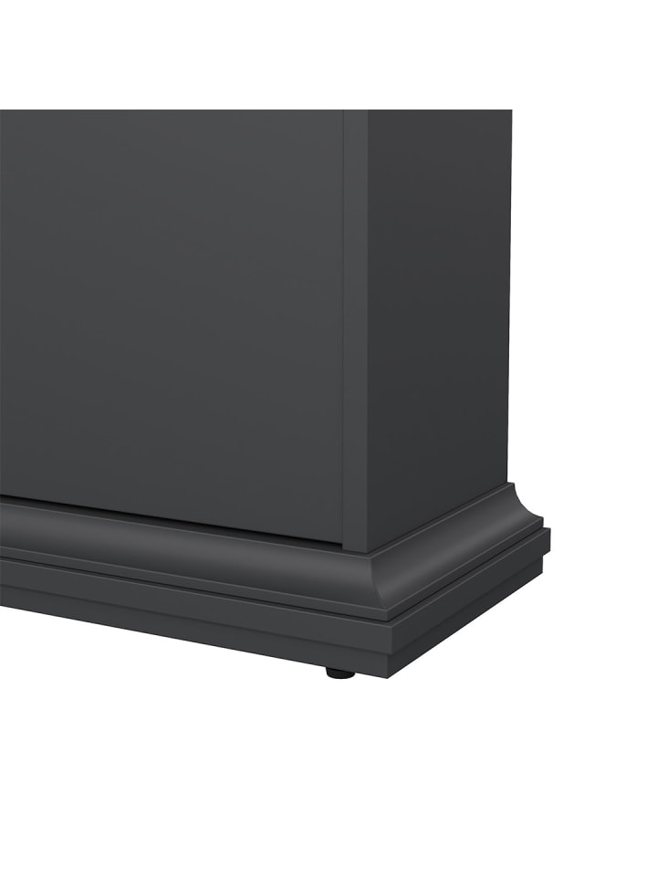 ebuy24 Schuhschrank Venedig Grau 78 x 28 cm günstig kaufen onesize
