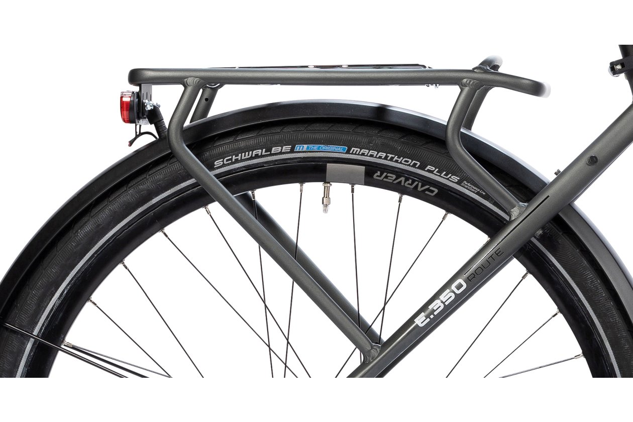 Carver Route E.350 - 500 Wh - Auslaufmodell - 28 Zoll - Diamant