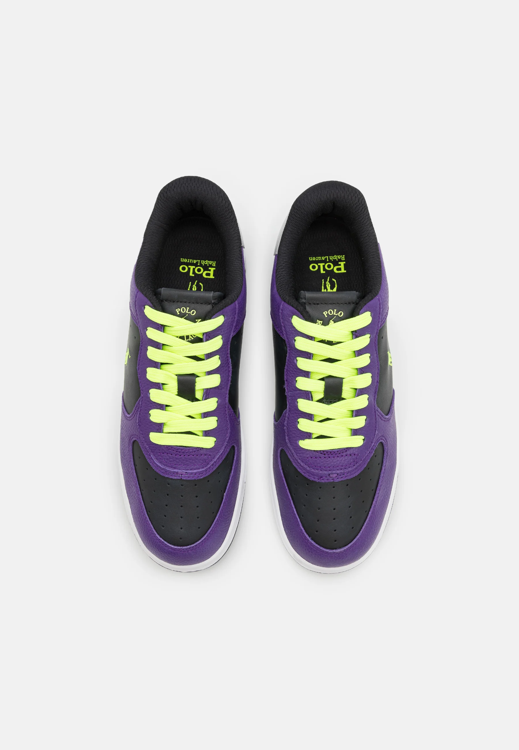Polo Ralph Lauren MASTERS LOW TOP UNISEX - Zapatillas bajas