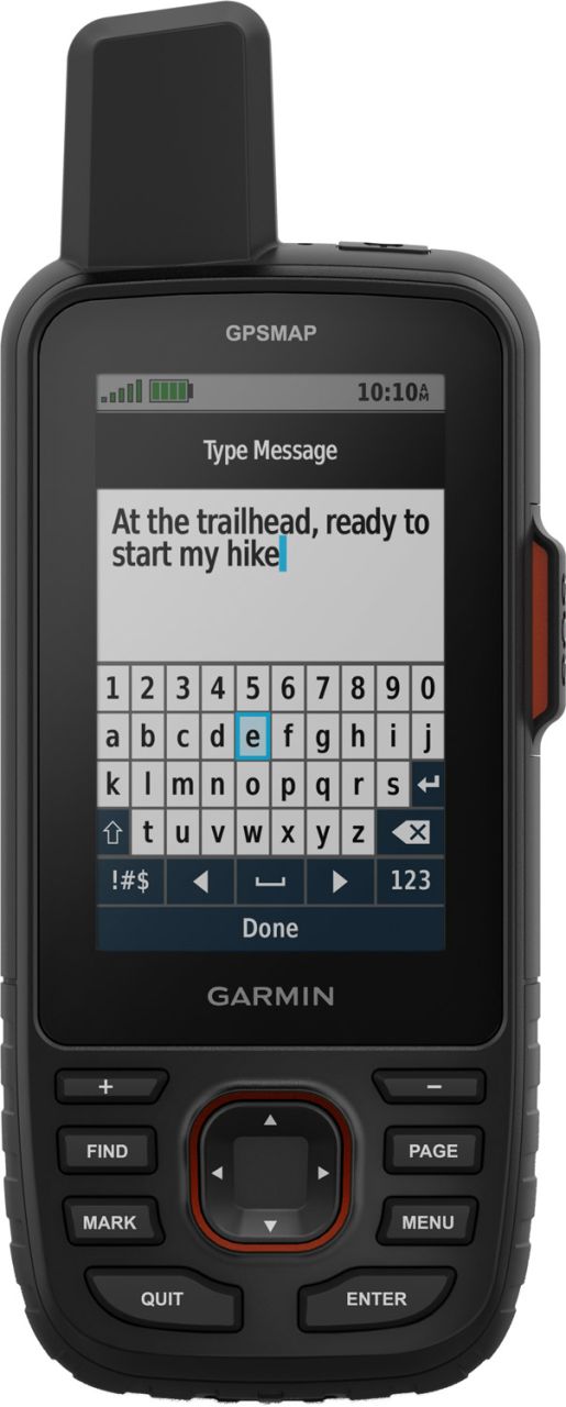 Garmin GPSMAP 67i - Outdoor Navigationsgerät kaufen | Bike-Discount