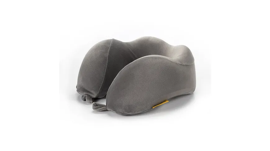 TravelBlue Ergonomisches Nackenkissen mit Memory Schaum