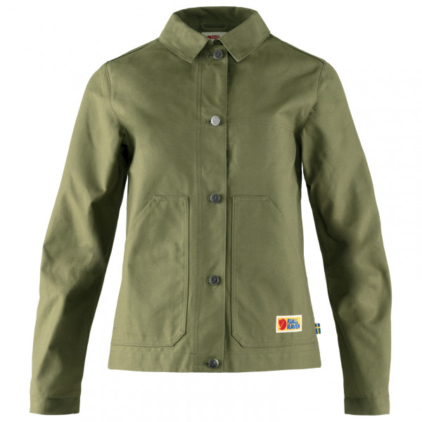 Fjällräven - Women's Vardag Jacket - Freizeitjacke